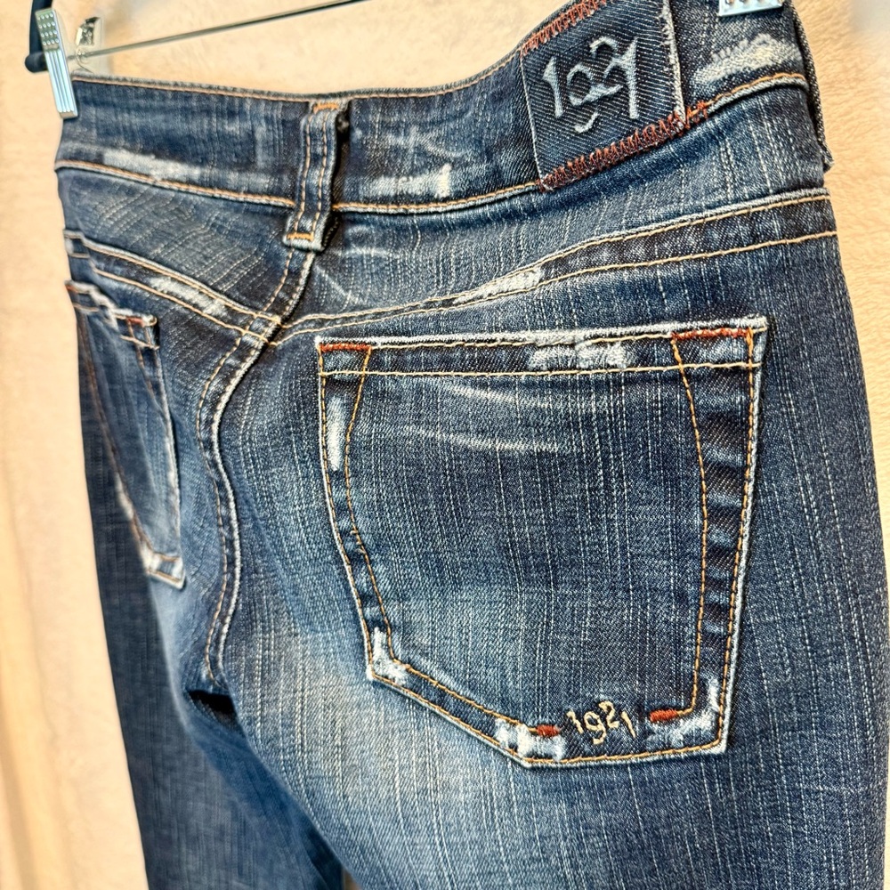 1921 by Western Glove Works Y2K Boot Cut jeans - Picture 4 of 10